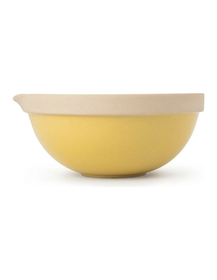 Big Love Everyday Mixing Bowl 22cm in Yellow image 2