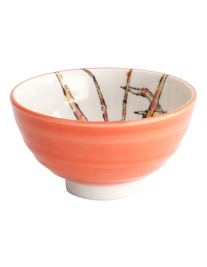 Seafood Lobster Rice Bowl 11x6cm in Red image 1