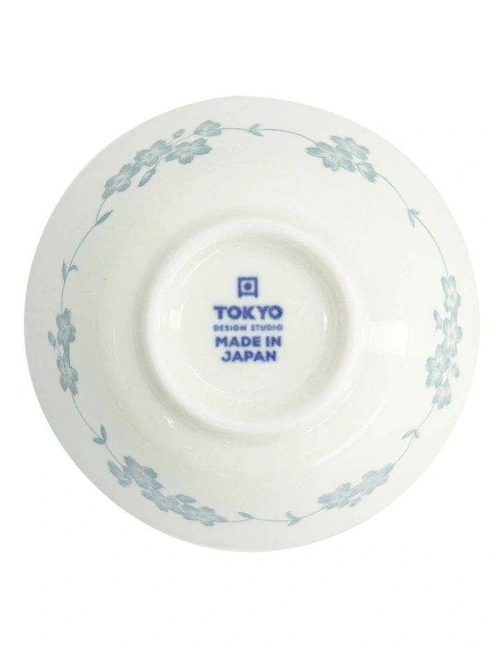 Fujisakura Bowl 12x6cm in Green image 3