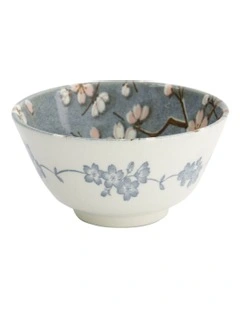 Fujisakura Bowl 12x6cm in Grey