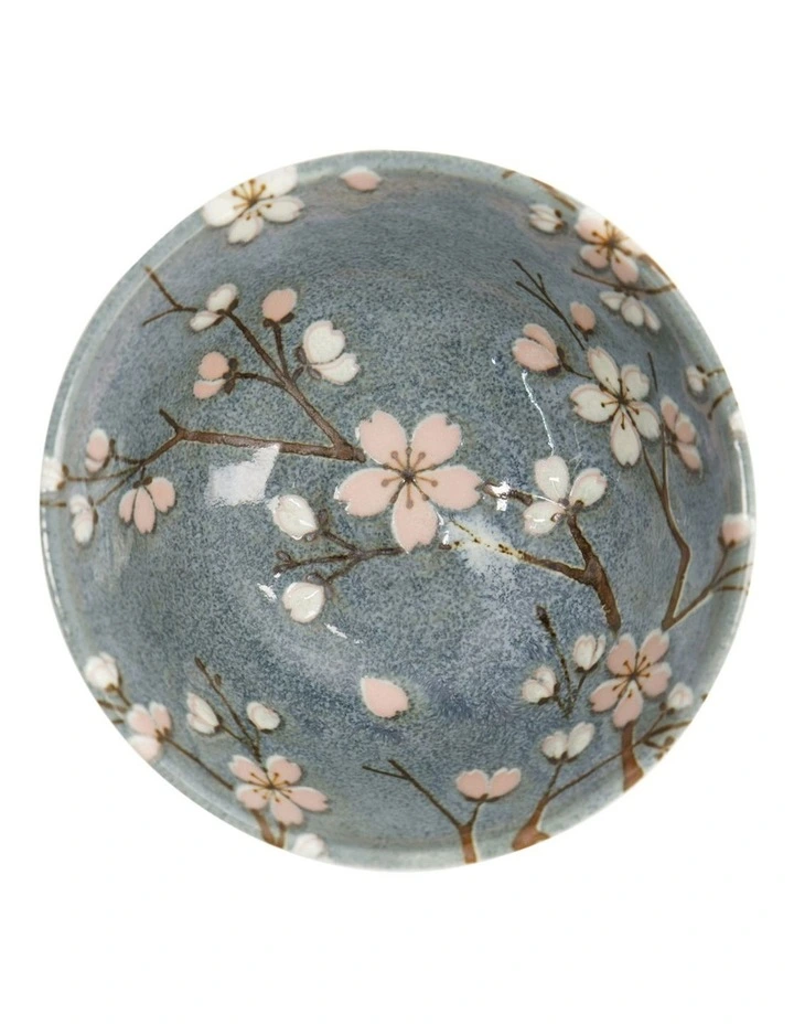 Fujisakura Bowl 12x6cm in Grey image 4