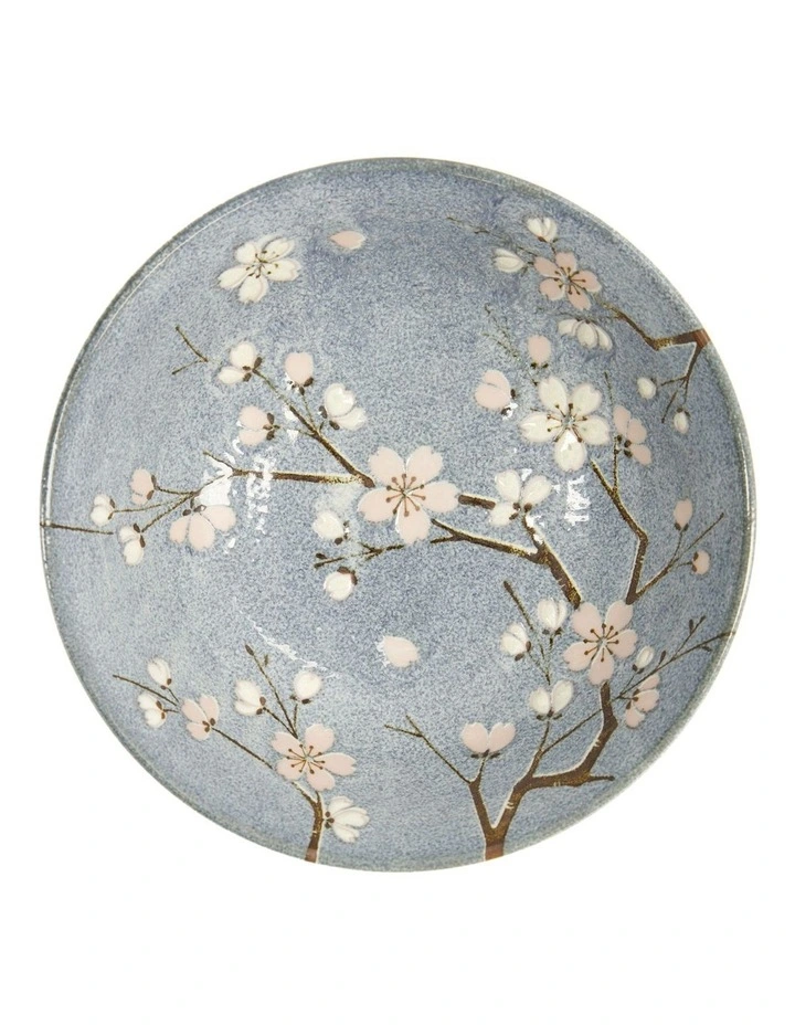 Fujisakura Ramen Bowl 21x7.5cm in Grey image 4