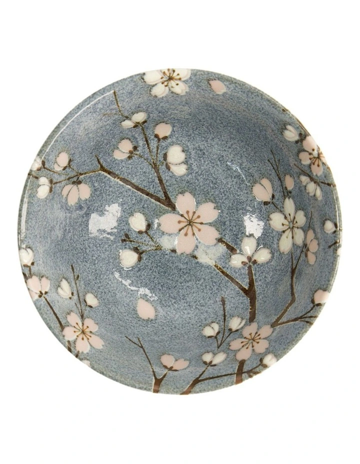 Fujisakura Tayo Bowl 15x6.5cm in Grey image 3