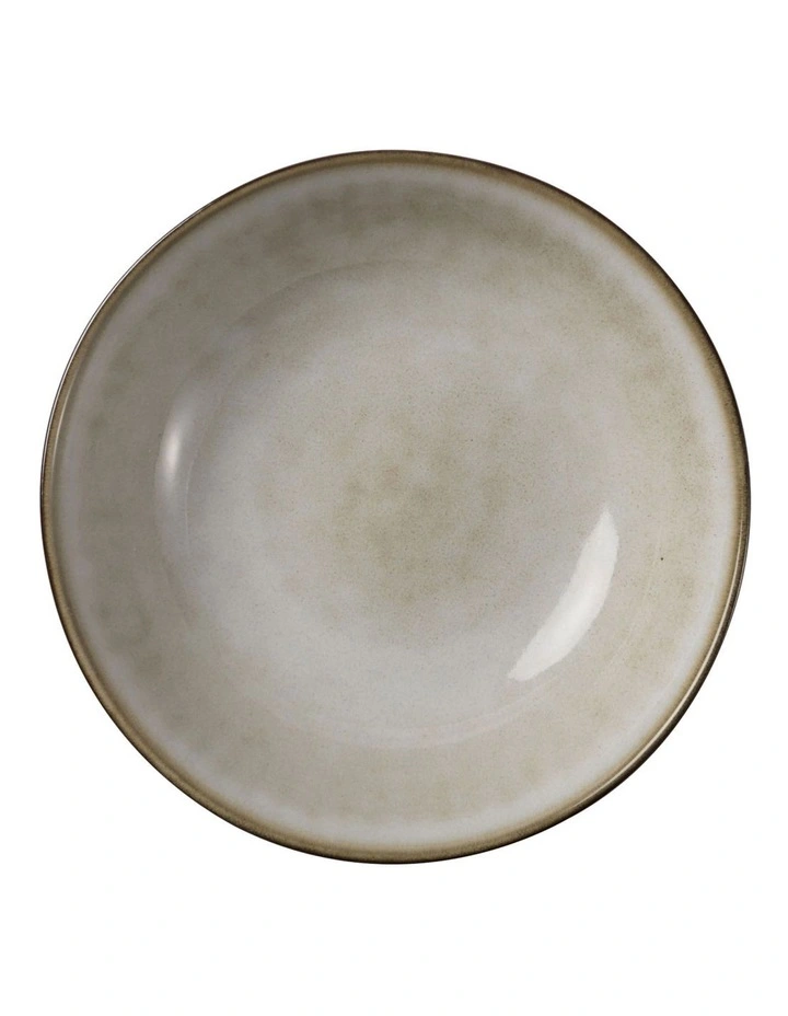 Leros Coupe Bowl 11x4cm in Mocha image 3