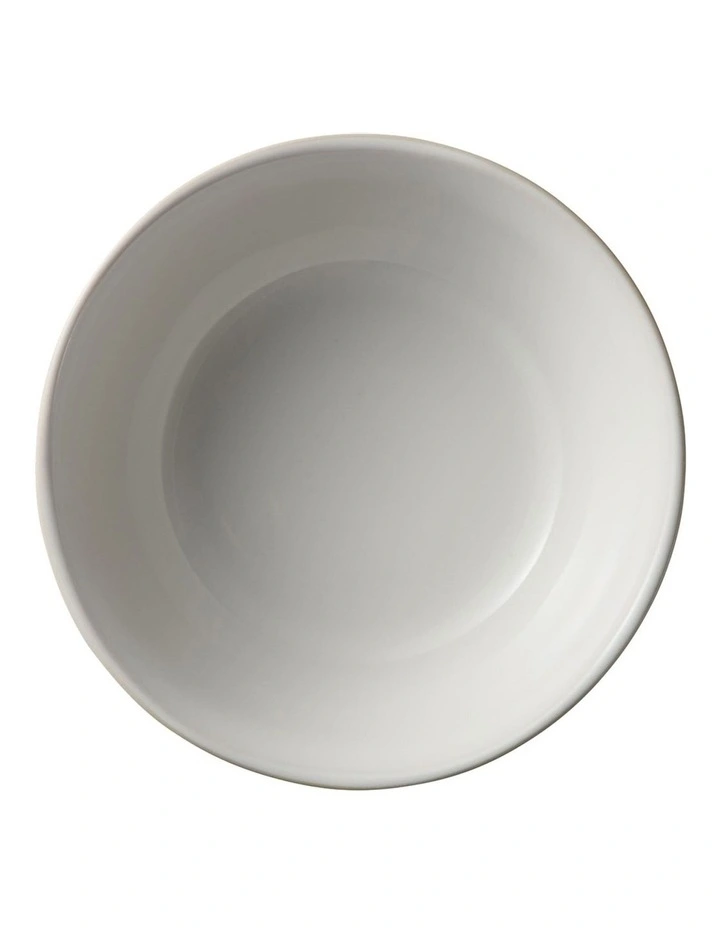 Punto Coupe Bowl 12x5cm in Ecru image 3