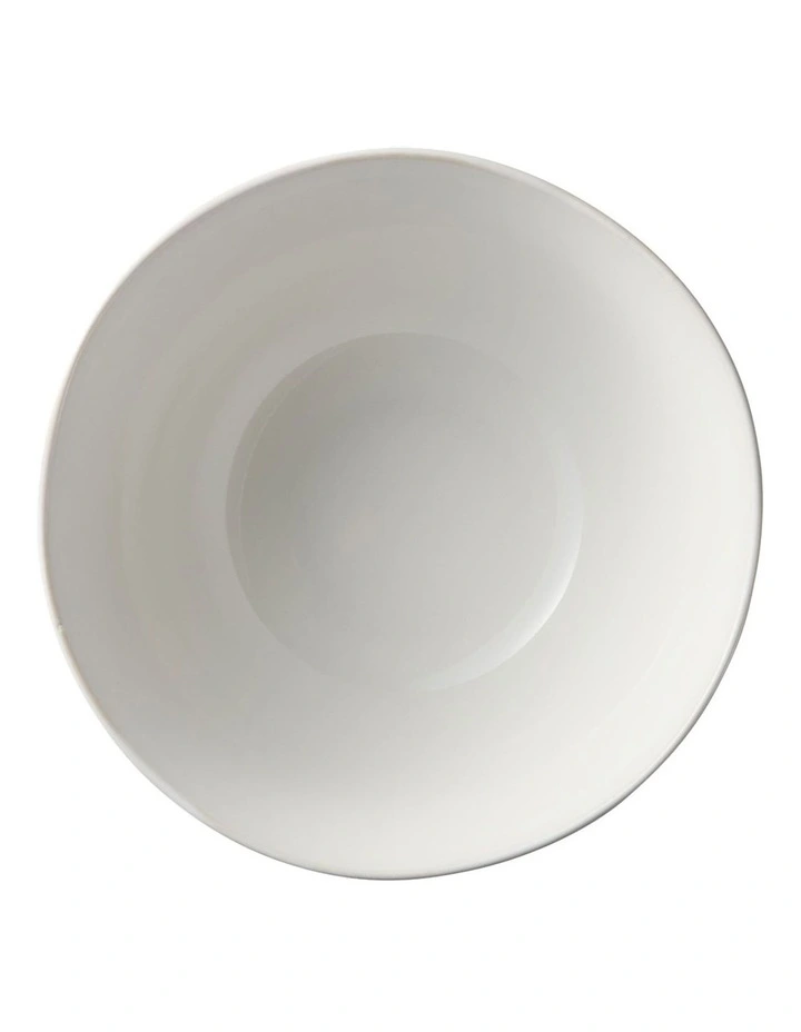 Punto Coupe Bowl 15x8.5cm in Ecru image 3