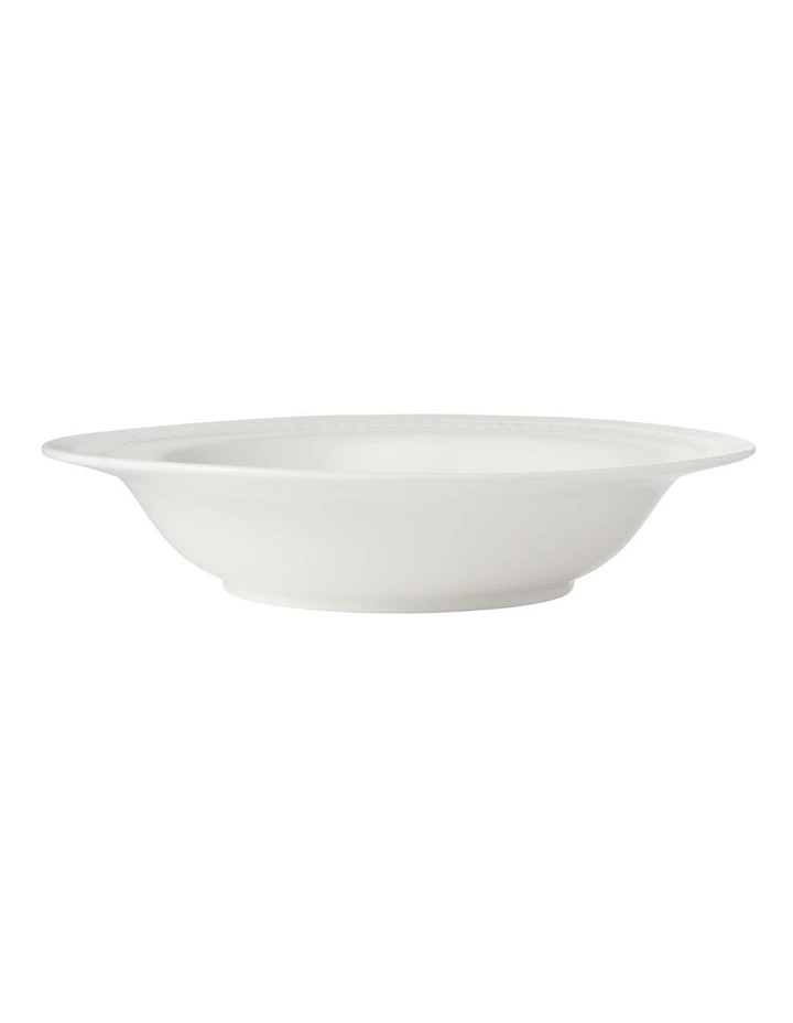 Cordone Rim Pasta Bowl 23x5cm image 1