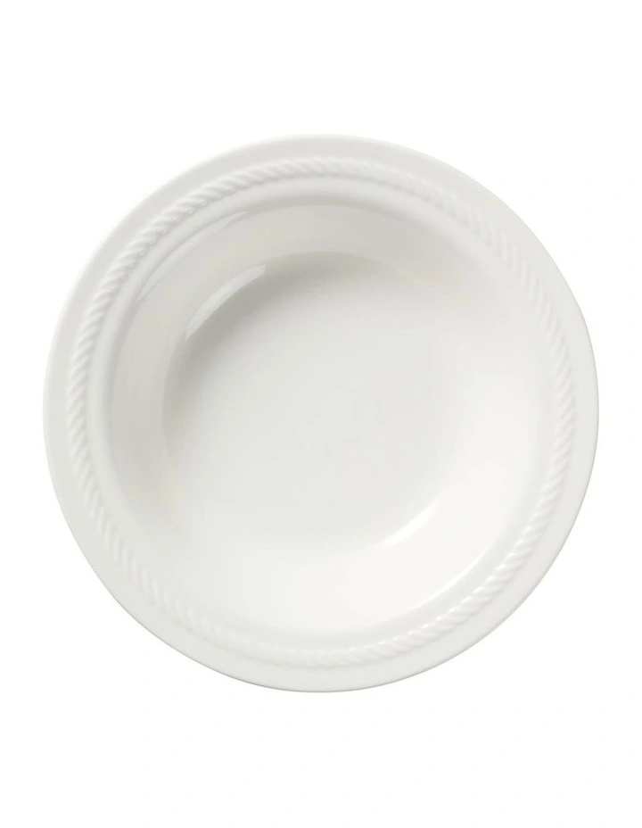 Cordone Rim Pasta Bowl 23x5cm image 3