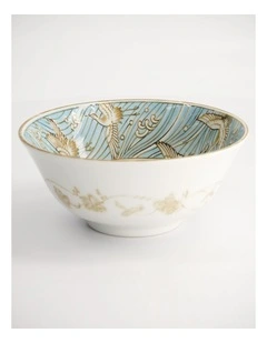 Crane Tayo Bowl 15.2x6.7cm Light Blue