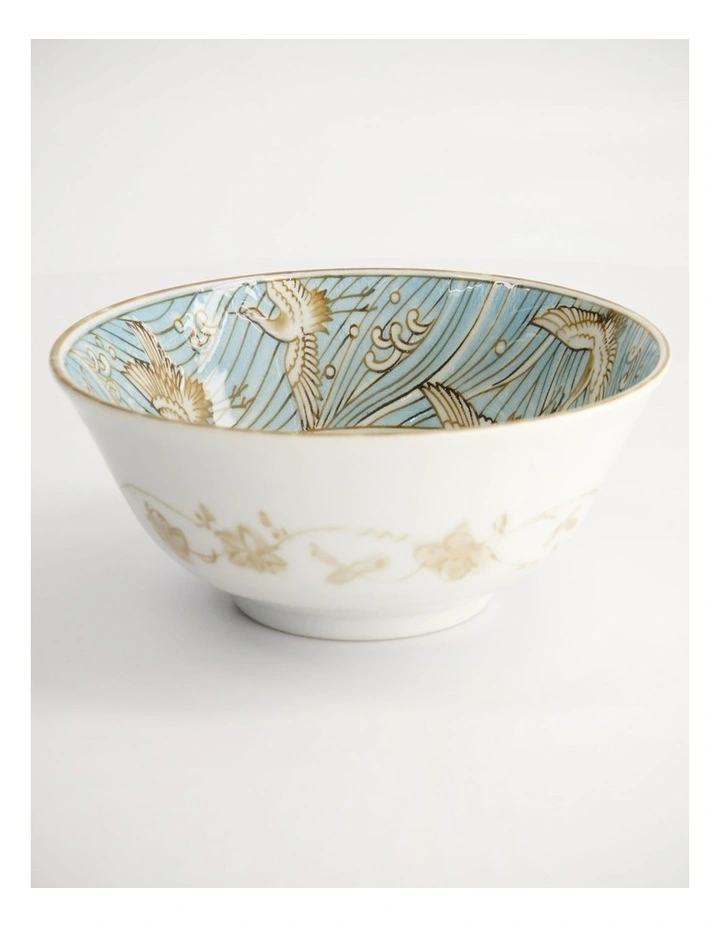 Crane Tayo Bowl 15.2x6.7cm Light Blue image 1