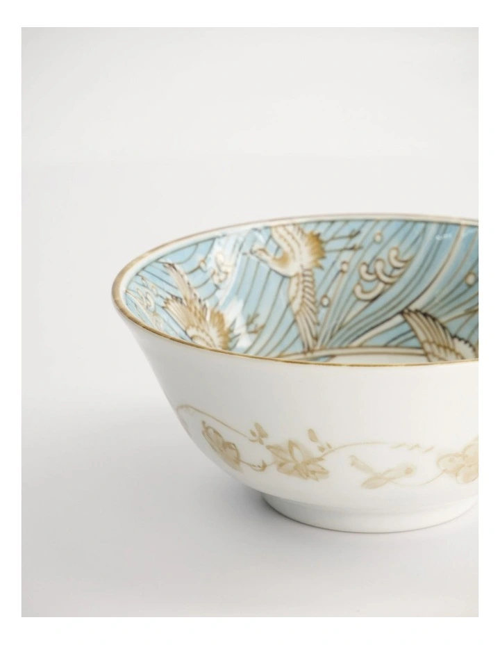 Crane Tayo Bowl 15.2x6.7cm Light Blue image 2
