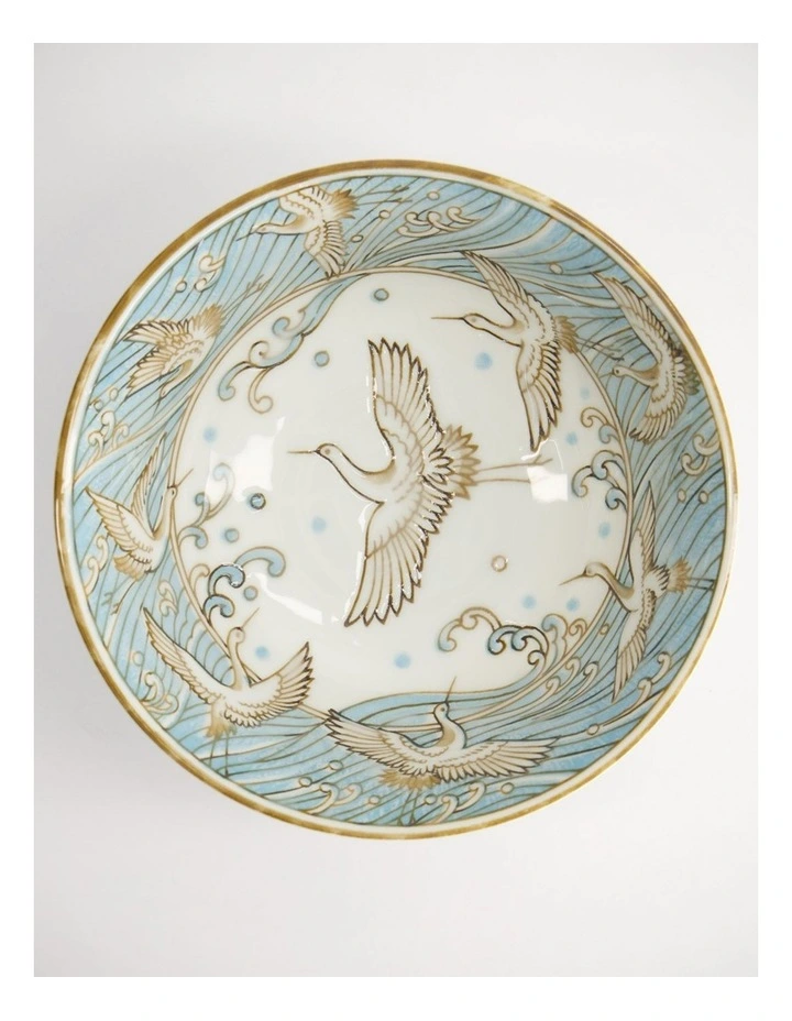 Crane Tayo Bowl 15.2x6.7cm Light Blue image 3