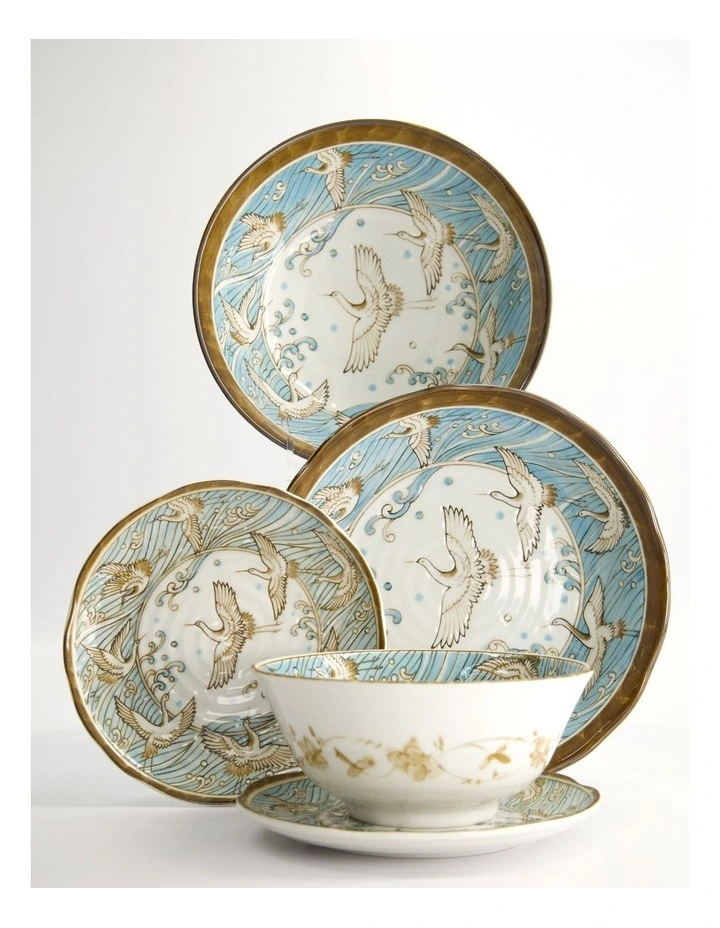 Crane Tayo Bowl 15.2x6.7cm Light Blue image 4