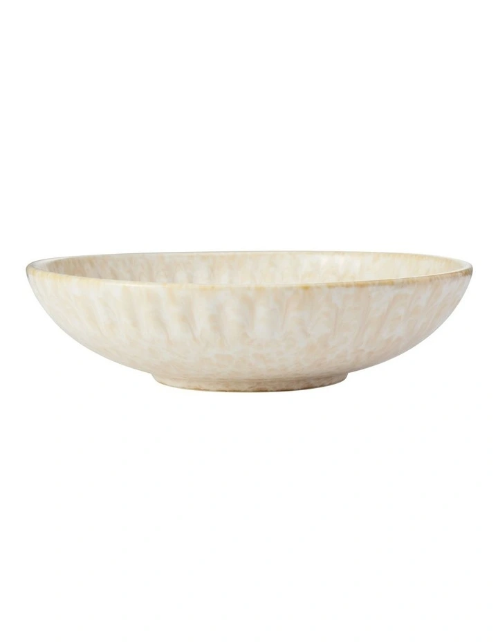 Il Mare Coupe Bowl 18.5x5cm Sand image 1