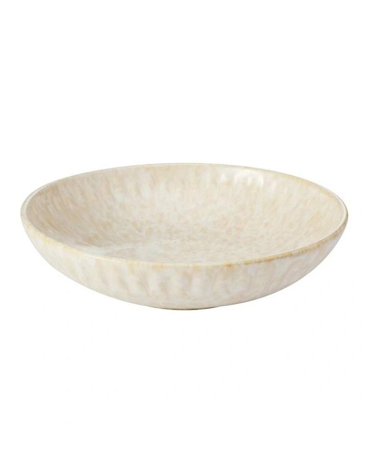 Il Mare Coupe Bowl 18.5x5cm Sand image 2