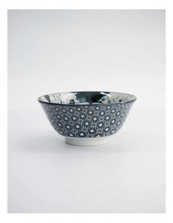 Asakusa Bowl 14.8x7cm Ninja image 2