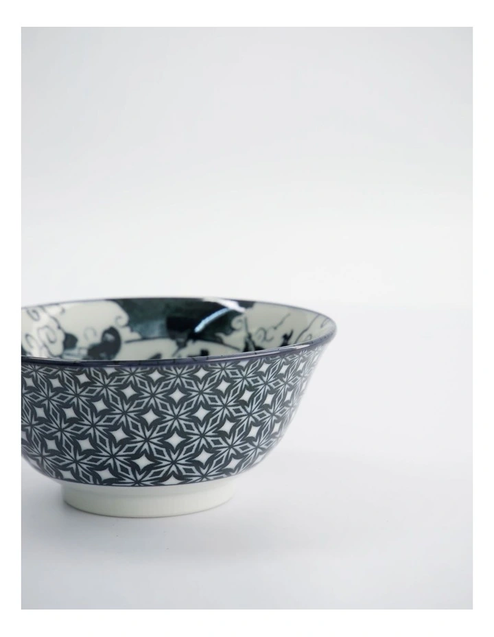 Asakusa Bowl 14.8x7cm Ninja image 3