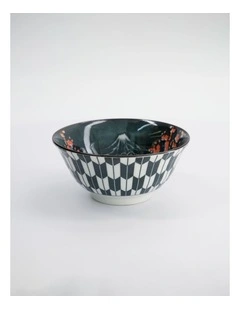 Asakusa Bowl 14.8x7cm Kabuki