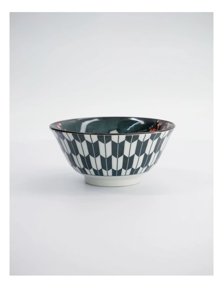 Asakusa Bowl 14.8x7cm Kabuki image 2