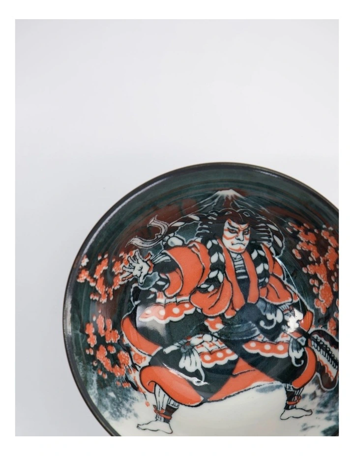 Asakusa Bowl 14.8x7cm Kabuki image 4