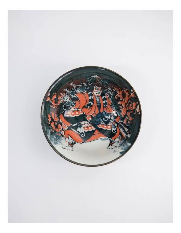 Asakusa Bowl 14.8x7cm Kabuki image 5
