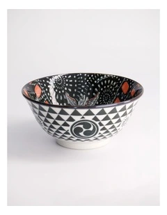 Asakusa Bowl 14.8x7cm Matsuri