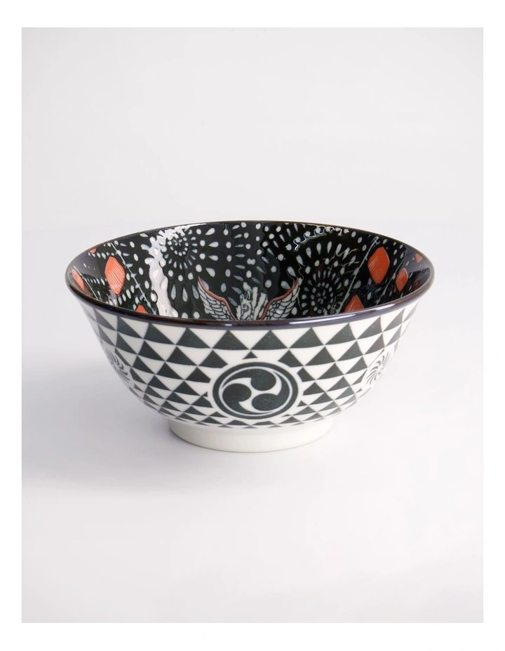 Asakusa Bowl 14.8x7cm Matsuri image 1