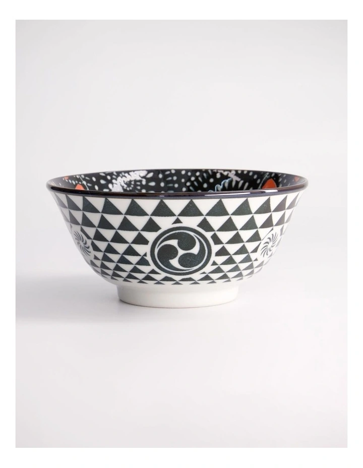 Asakusa Bowl 14.8x7cm Matsuri image 2