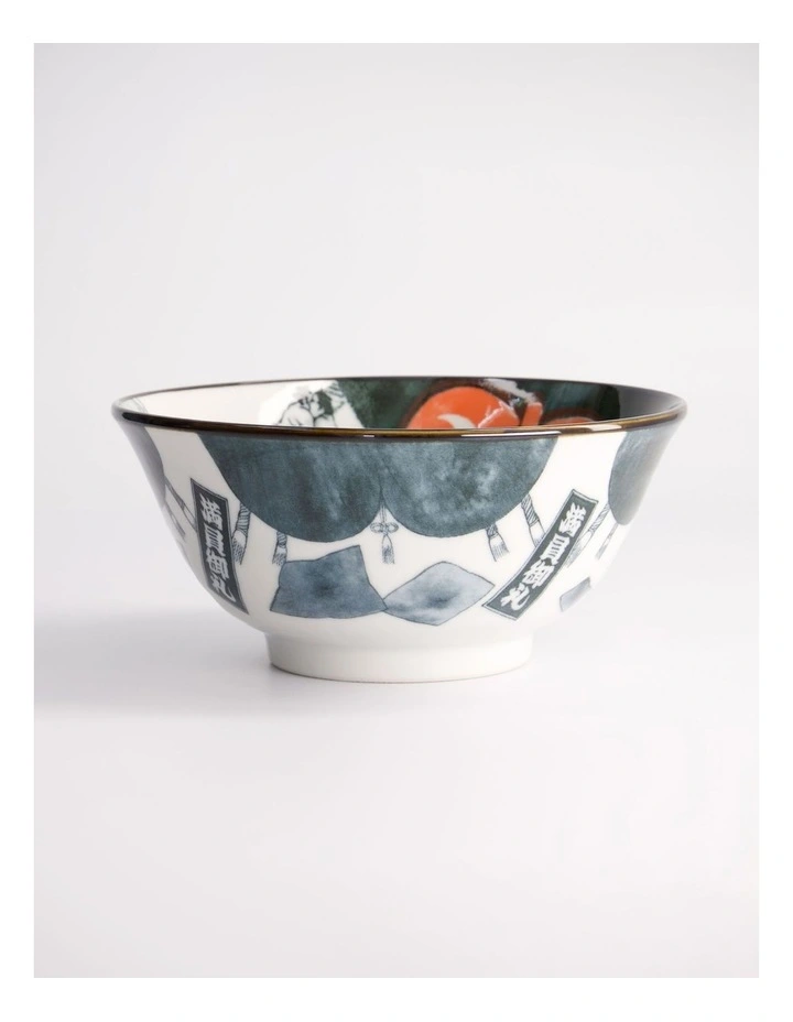 Asakusa Bowl 14.8x7cm Sumo image 2