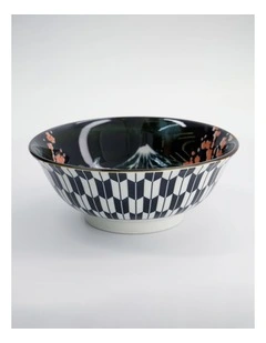 Asakusa Bowl 20.5x8cm Kabuki