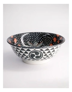 Asakusa Bowl 20.5x8cm Matsuri