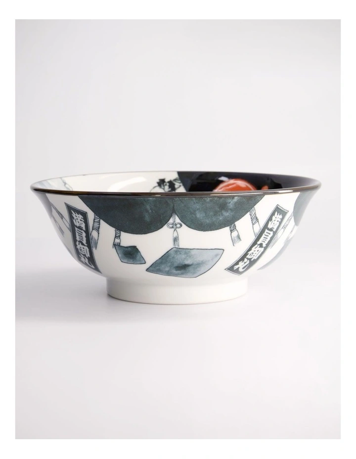 Asakusa Bowl 20.5x8cm Sumo image 2