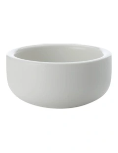 White Basics Butter Pot 6.5cm in White