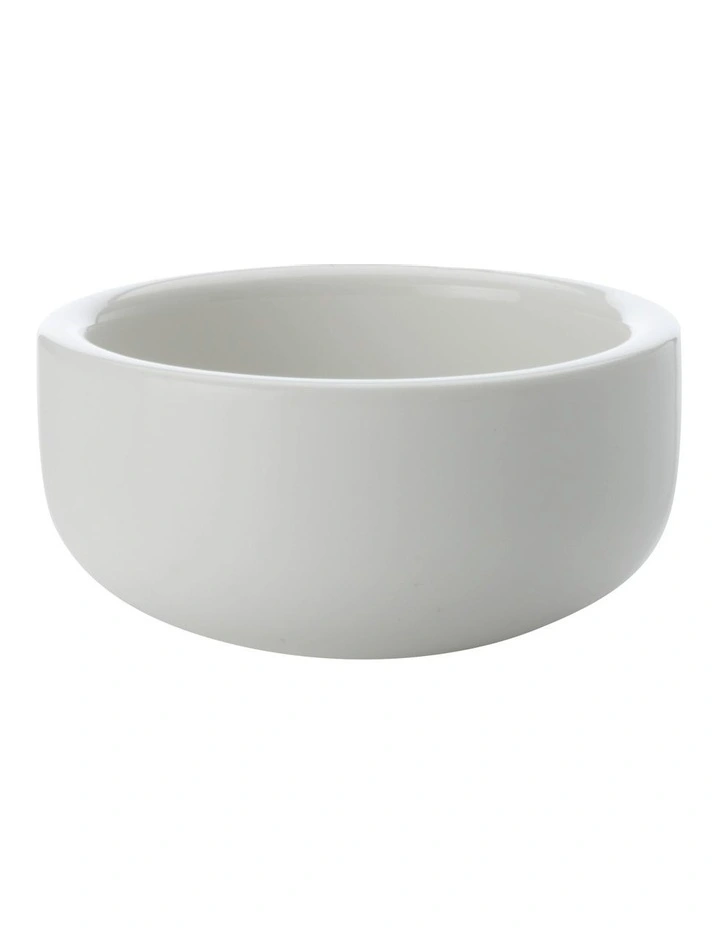 White Basics Butter Pot 6.5cm in White image 1