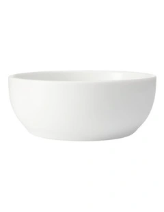 White Basics Chilli Bowl 9x3.5cm in White
