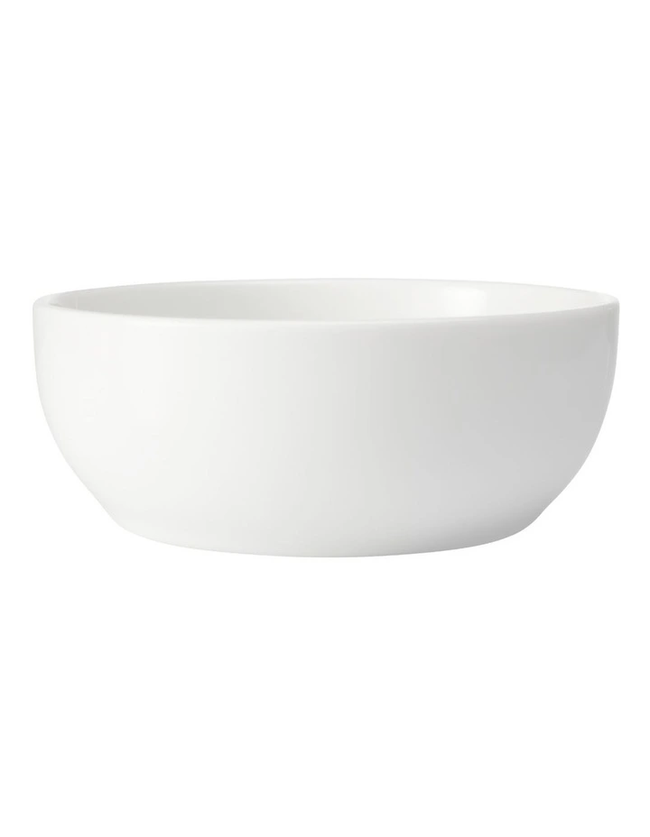 White Basics Chilli Bowl 9x3.5cm in White image 1