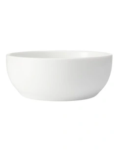 White Basics Chilli Bowl 9x3.5cm in White