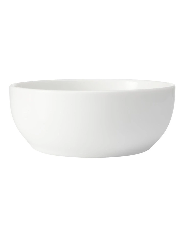 White Basics Chilli Bowl 9x3.5cm in White image 1