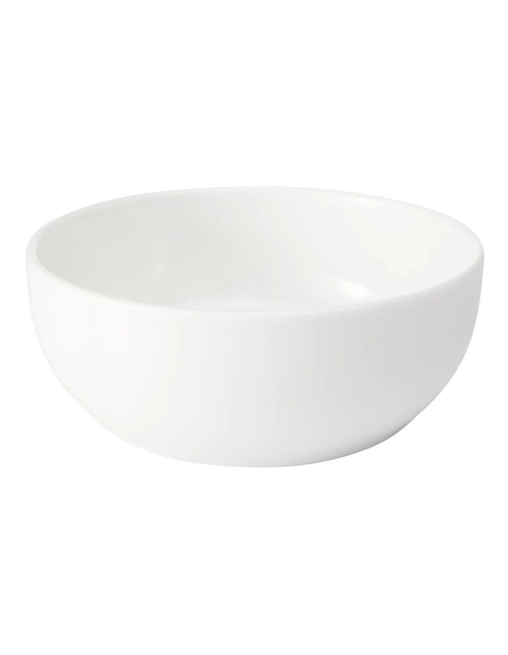 White Basics Chilli Bowl 9x3.5cm in White image 2