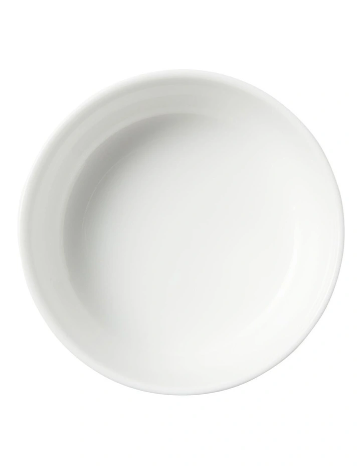 White Basics Chilli Bowl 9x3.5cm in White image 3