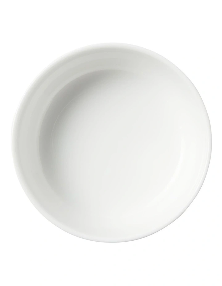 White Basics Chilli Bowl 9x3.5cm in White image 3