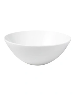 Cashmere Classic Coupe Bowl 17cm in White