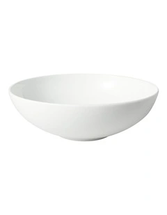 Cashmere Classic Coupe Bowl 19cm in White