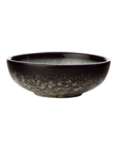 Caviar Round Sauce Dish 7cm in Granite