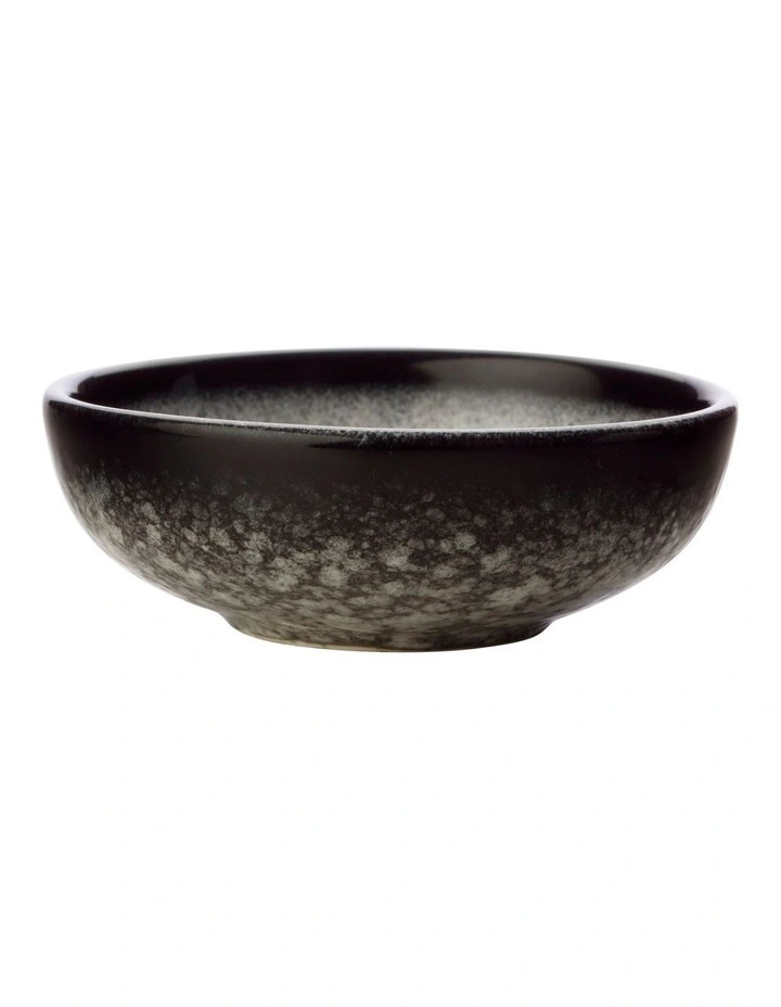 Caviar Round Sauce Dish 7cm in Granite image 1