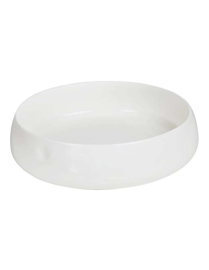 Makers Mark 28cm Serving Bowl in White image 1