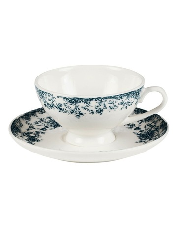 Antique Blue colour