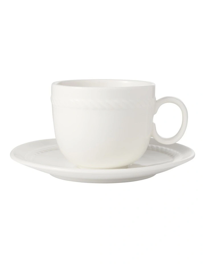 Cordone Cup & Saucer 225ML image 1