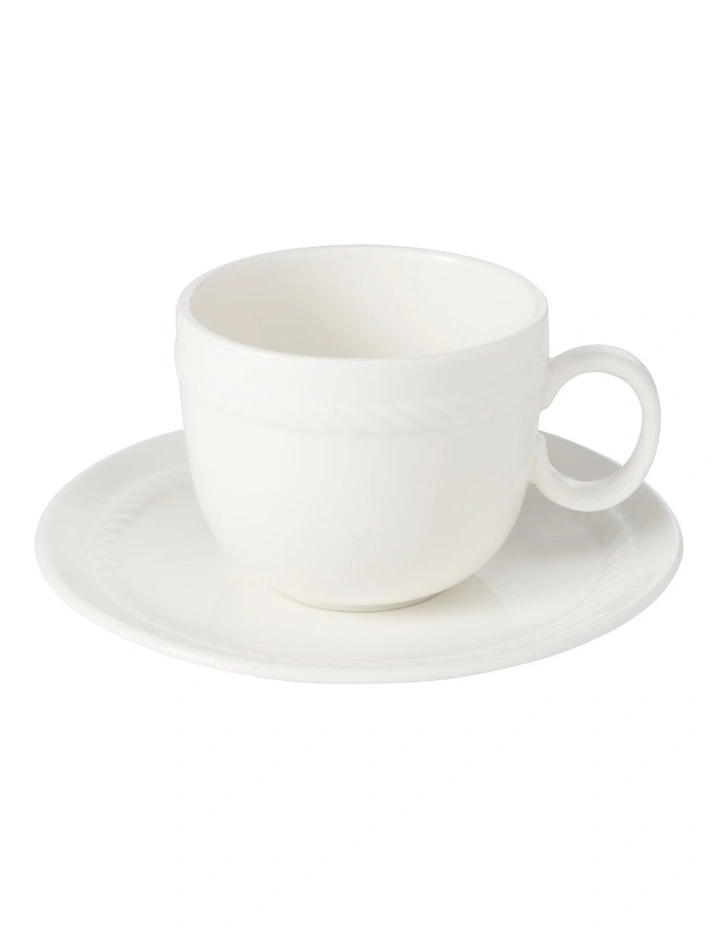Cordone Cup & Saucer 225ML image 2