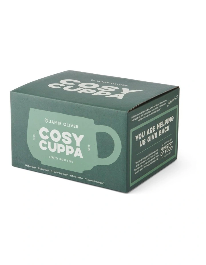 Big Love Cosy Cup in Green image 3